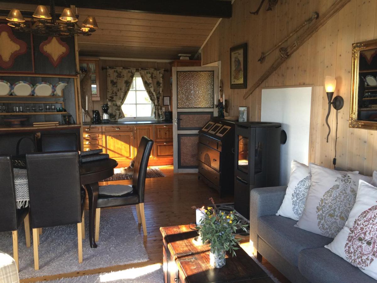 Kjoniksbu - 3 Bedroom Cabin Al Εξωτερικό φωτογραφία