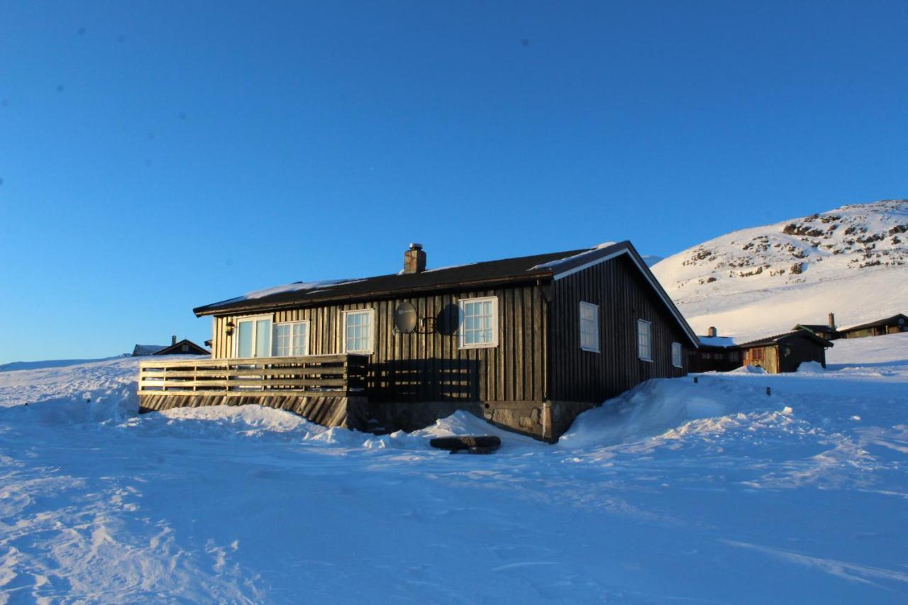 Kjoniksbu - 3 Bedroom Cabin Al Εξωτερικό φωτογραφία